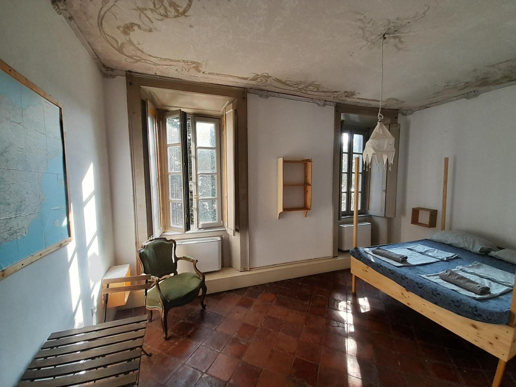 Room Bérgamo Exterior foto