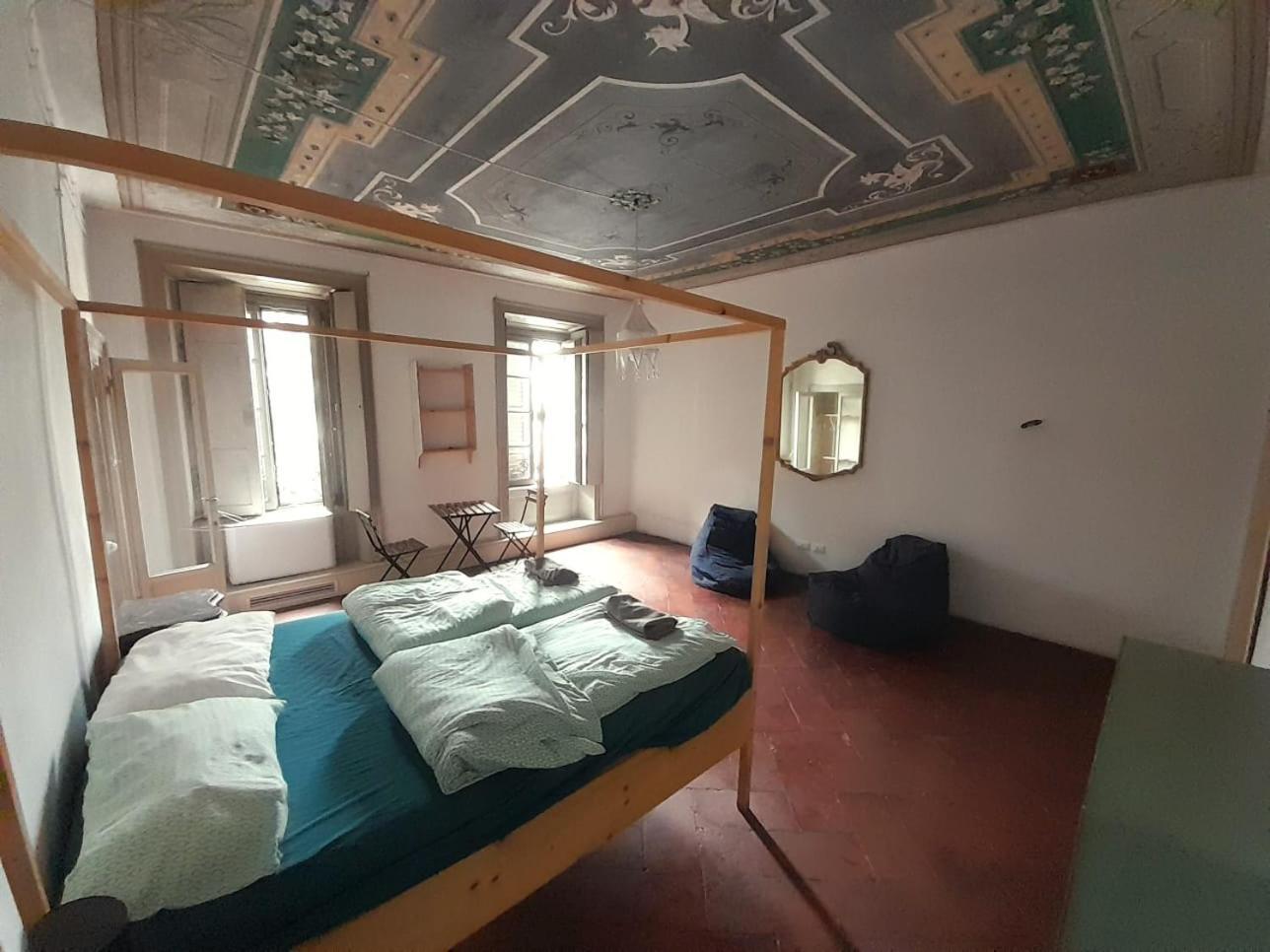 Room Bérgamo Exterior foto